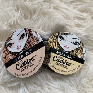 Wet&wild mega cushion set